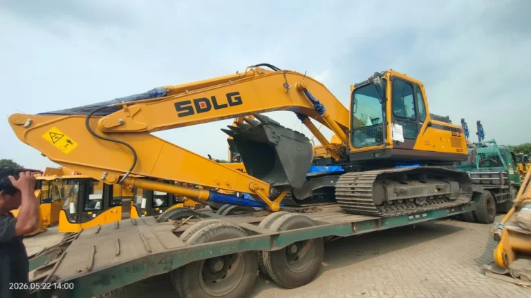 Sewa Alat Berat Palembang | Rental Excavator & Alat Berat Terlengkap - SDLG - ALAT BERAT SDLG - RENTAL EXCAVATOR - EXCAVATOR SDLG - SEWA EXAVATOR SDLG