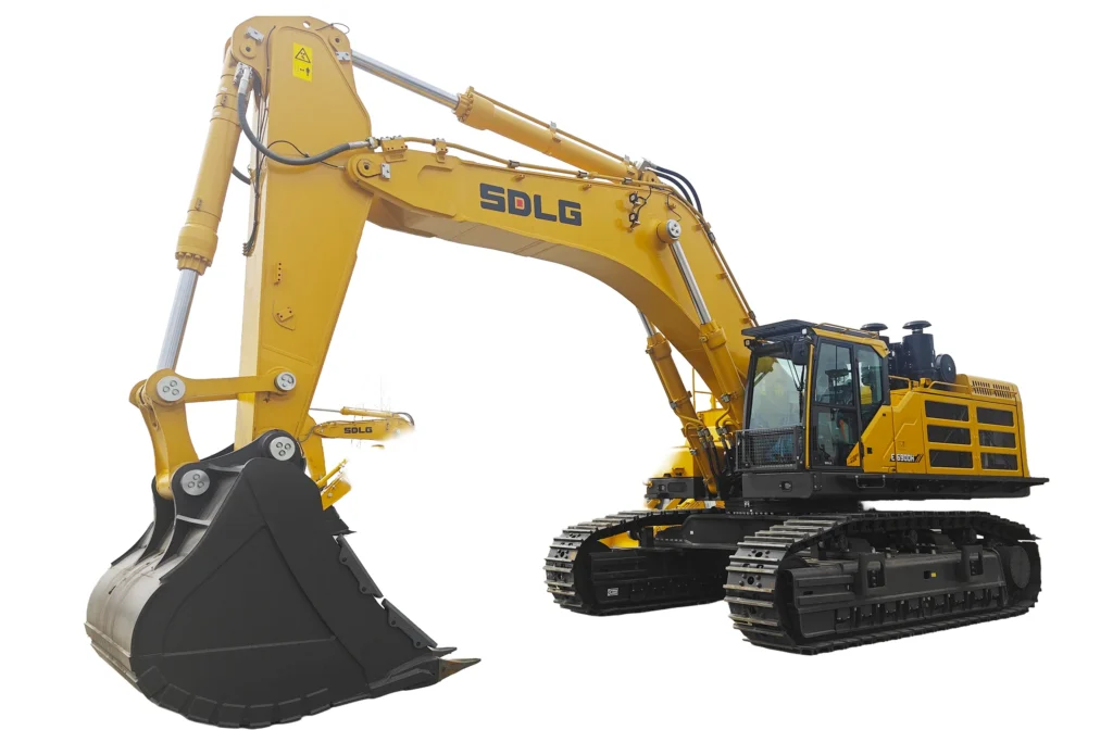 Ultra-large Excavator E6900H SDLG
